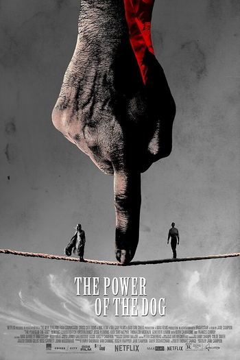  de Filme Ataque dos Cães (2021)