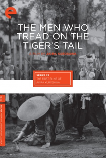 Os Homens Que Pisaram na Cauda do Tigre - Poster / Capa / Cartaz - Oficial 2