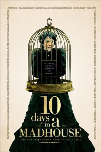  de Filme 10 Days in a Madhouse (2015)