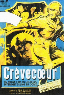 Crèvecoeur - Poster / Capa / Cartaz - Oficial 1