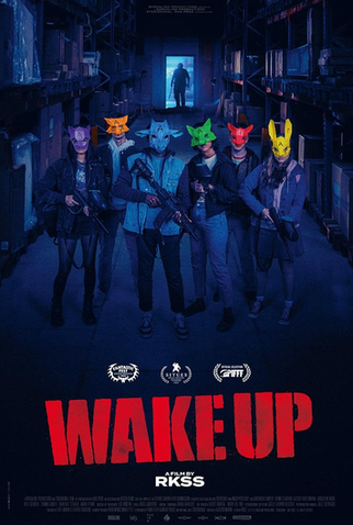 Poster 1 de Filme Hora do Massacre (2023)