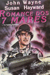 Romance dos Sete Mares - Poster / Capa / Cartaz - Oficial 2