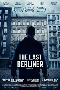 The Last Berliner - Poster / Capa / Cartaz - Oficial 1