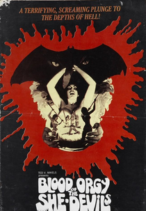Blood Orgy of the She Devils (Blood Orgy of the She Devils)