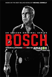 Bosch (2° Temporada) - Poster / Capa / Cartaz - Oficial 1