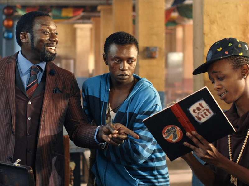 Foto 3 de A Vida Gira