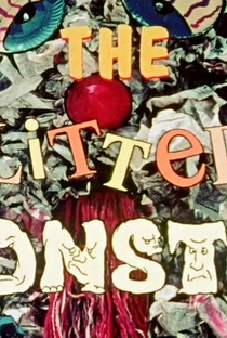 The Litter Monster - Poster / Capa / Cartaz - Oficial 1