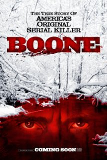 Boone - Poster / Capa / Cartaz - Oficial 1