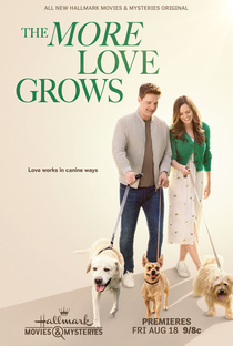 The More Love Grows - Poster / Capa / Cartaz - Oficial 1