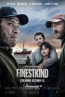 Finestkind - Poster / Capa / Cartaz - Oficial 3