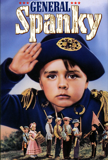 General Spanky - Poster / Capa / Cartaz - Oficial 2