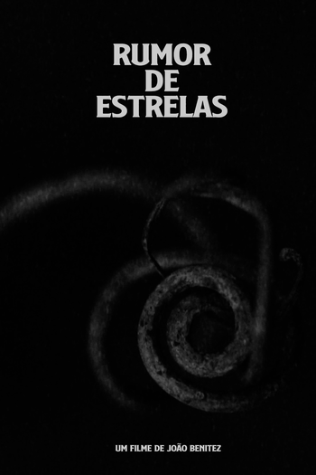Poster de Curta Rumor de Estrelas (2021)