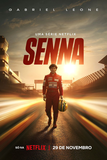  de Série Senna (2024)