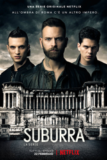 Suburra: Sangue em Roma (2ª Temporada) (Suburra: Blood on Rome (Season 2))