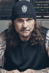 Kurt Sutter - Poster 1