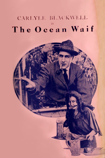  de Curta A Órfã do Oceano (1916)