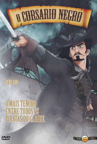 Poster 1 de Série O Corsário Negro (1998)