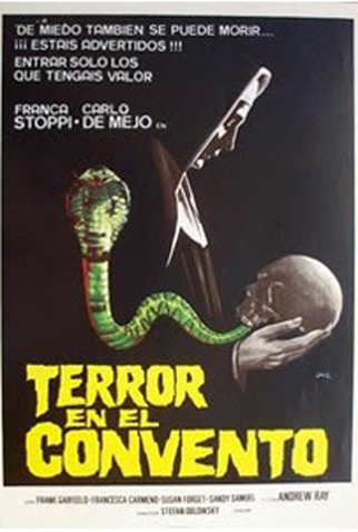 Poster 5 de Filme The Other Hell (1981)