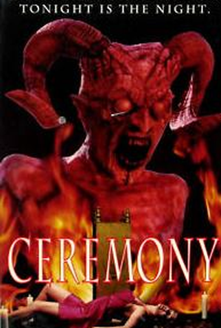 Poster 1 de Filme Cerimônia dos Mortos (1994)