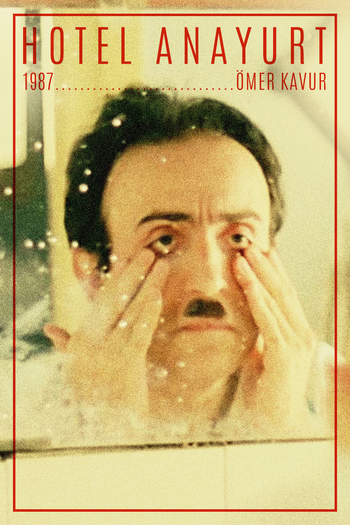 Poster de Filme Hotel Anayurt (1986)