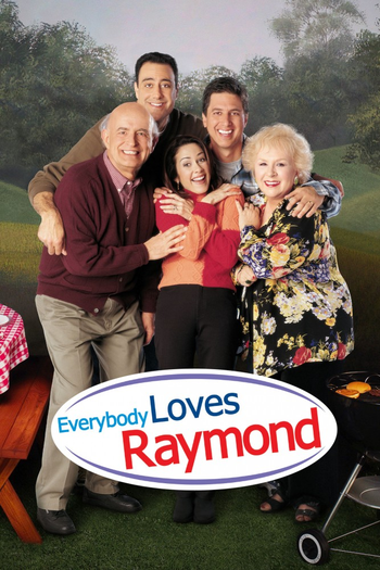 Poster de Franquia Everybody Loves Raymond (1996)