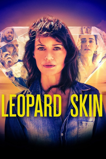 Poster de Franquia Leopard Skin (2022)