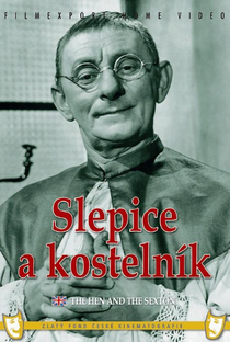 Slepice a Kostelník - Poster / Capa / Cartaz - Oficial 1