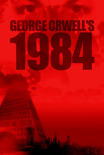 1984 - Poster / Capa / Cartaz - Oficial 5