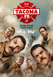 Tacoma FD (2ª Temporada) (Tacoma FD (Season 2))