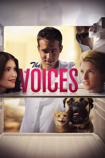  de Filme As Vozes (2014)