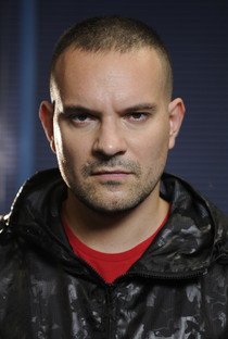 Nick Nevern - Poster 1