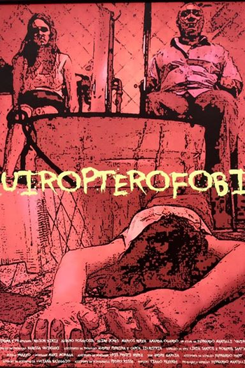Poster de Curta Quiropterofobia (2009)