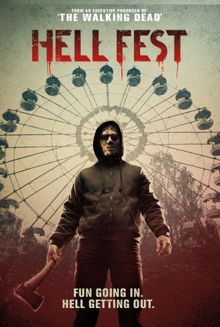 Poster 6 de Filme Parque do Inferno (2018)