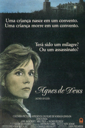  de Filme Agnes de Deus (1985)