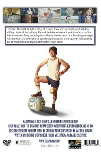 Poster de Filme The Iron Man  (2006)