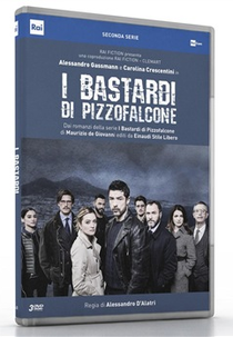 I Bastardi Di Pizzofalcone (2ª Temporada) (I Bastardi Di Pizzofalcone (2ª Stagione))