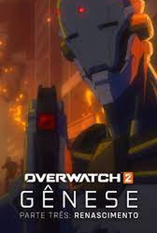 Poster 1 de Série Overwatch 2 - Gênese (2023)