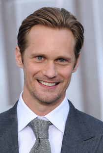 Alexander Skarsgård - Poster 2