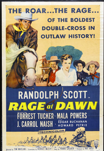 Homens que são Feras (Rage at Dawn)