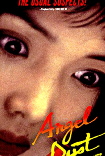 Angel Dust - Poster / Capa / Cartaz - Oficial 2