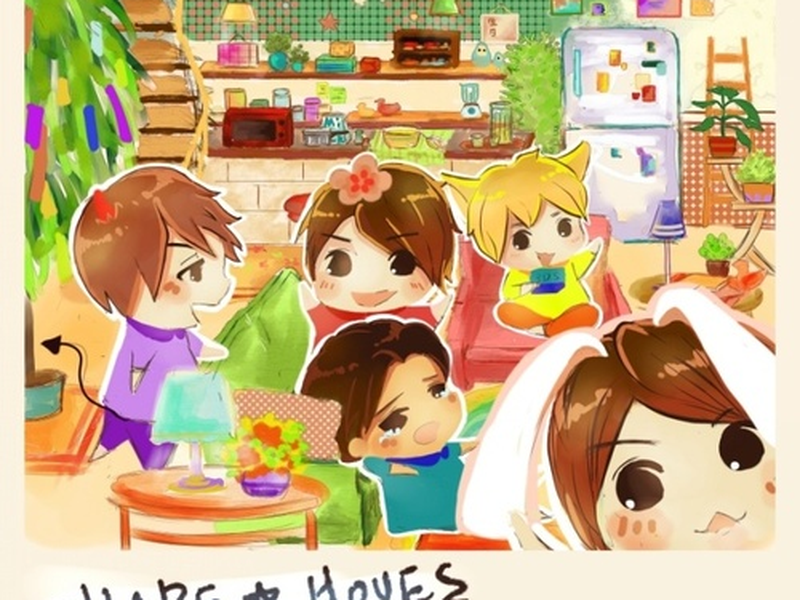 Foto 3 de Himitsu no Arashi-chan