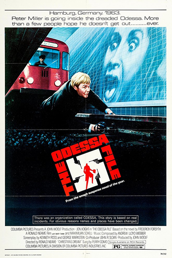  de Filme O Dossiê de Odessa (1974)
