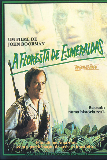  de Filme A Floresta das Esmeraldas (1985)
