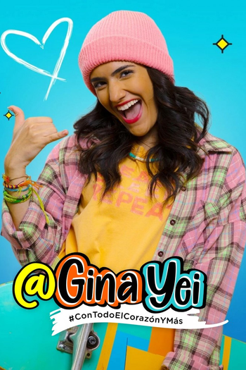 Poster de Franquia Gina Yei (2023)