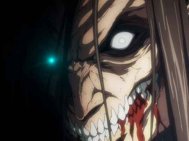 Shingeki no Kyojin 65 - Titã Martelo de Guerra - Meta Galaxia