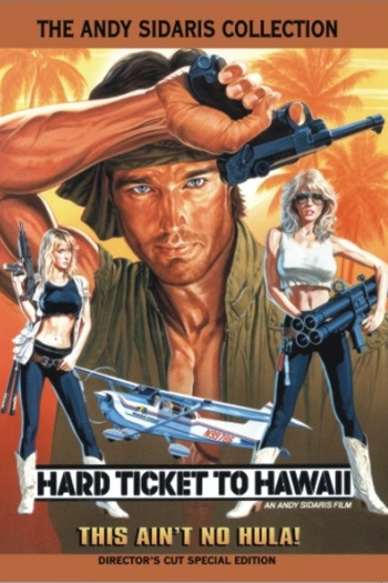  de Filme Sinistra Passagem para o Havaí (1987)