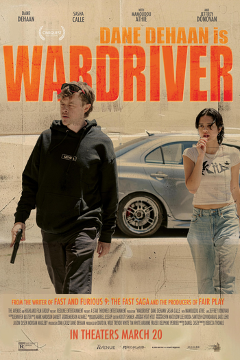  de Filme Wardriver (2026)