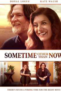 Sometime Other Than Now - Poster / Capa / Cartaz - Oficial 1