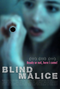Blind Malice - Poster / Capa / Cartaz - Oficial 1