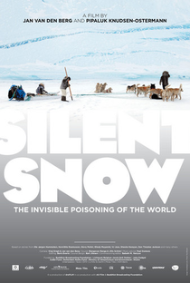 Neve Silenciosa: o Veneno Invisível - Poster / Capa / Cartaz - Oficial 1